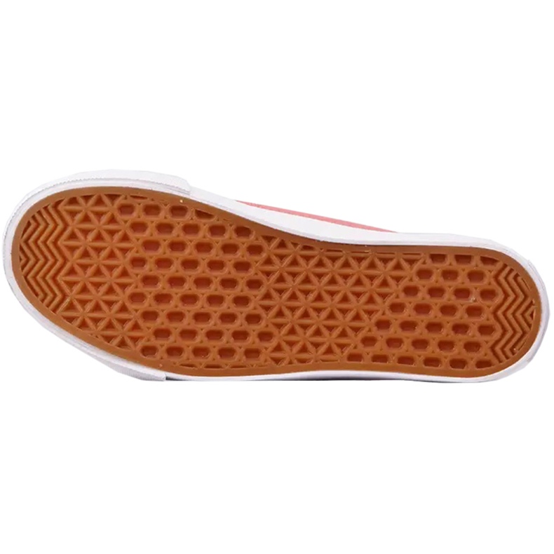 Kappa Boron Low Pf naisten kengät vaaleanpunainen ja valkoinen 243162 2210