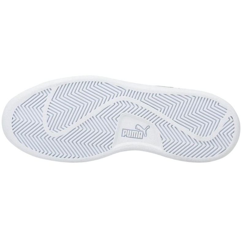 Lasten kengät Puma Smash v2 Glitz Glam hopea 367377 26