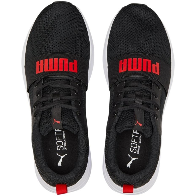 Puma Wired Run kengät mustat 373015 21