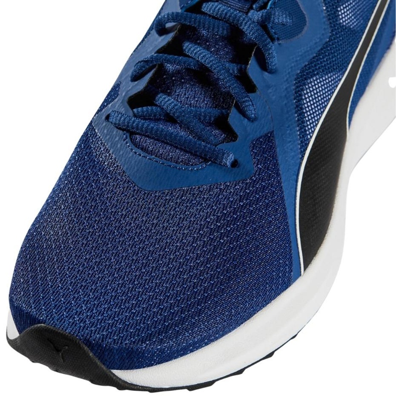 Puma Twitch Runner miesten kengät siniset 376289 21 sininen