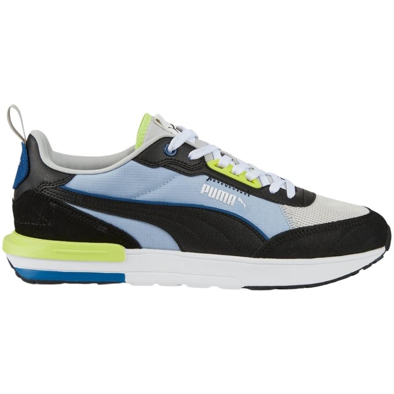 Puma R22 Sininen musta-harmaa-sininen 383462 11 kenkiä