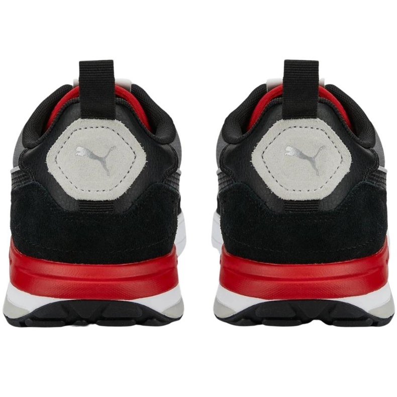 Puma R22 musta-harmaa 383462 16 kengät