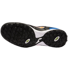 Joma Top Flex 2201 Turf jalkapallokengät musta ja sininen TOPW2201TF