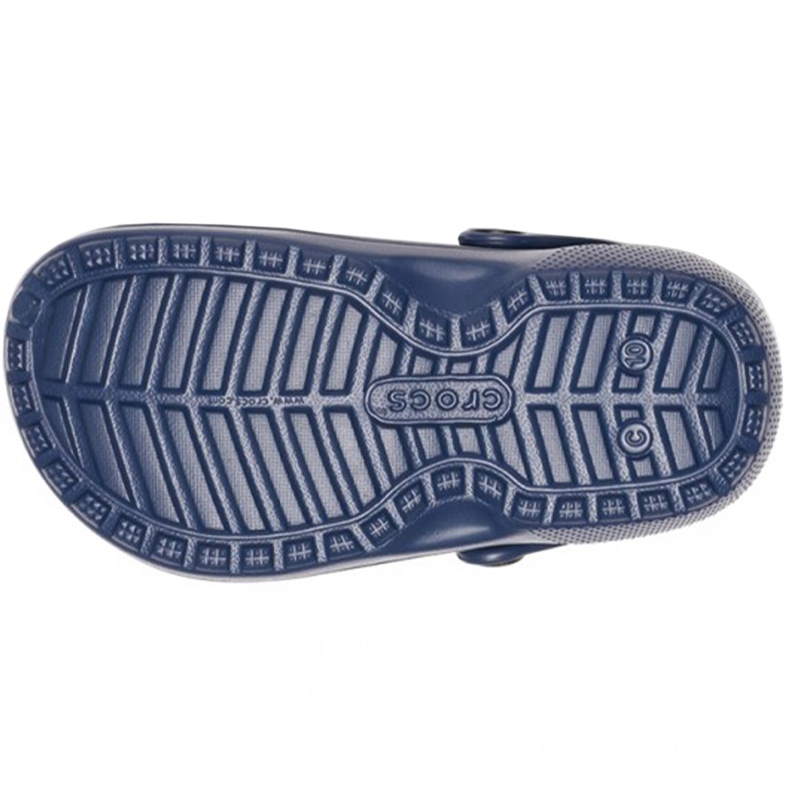 Crocs Lined Clog lasten puukengät, tummansininen 207009 459