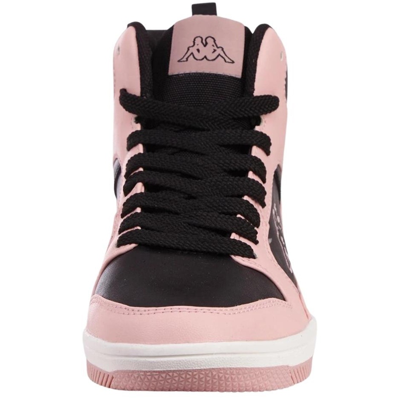 Kappa Lineup kengät pinkki-musta 243078 2111 ruskea