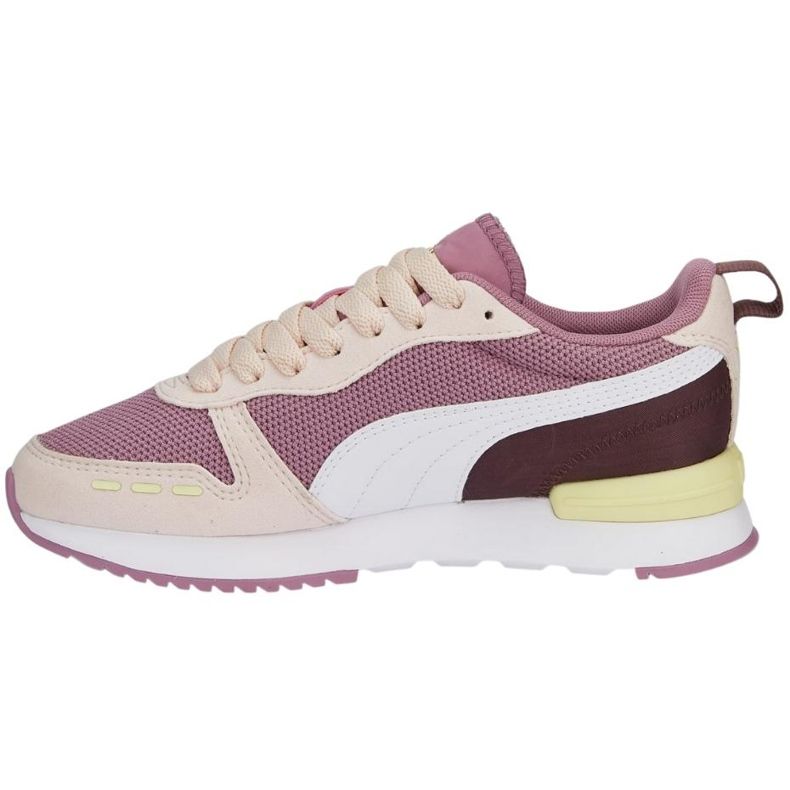 Puma R78 Jr lasten kengät pinkki 373616 31 vaaleanpunainen