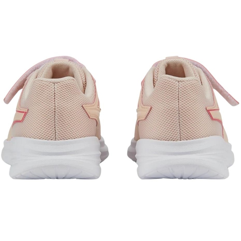 Puma Transport AC + PS pinkki 386254 04 lasten kengät vaaleanpunainen