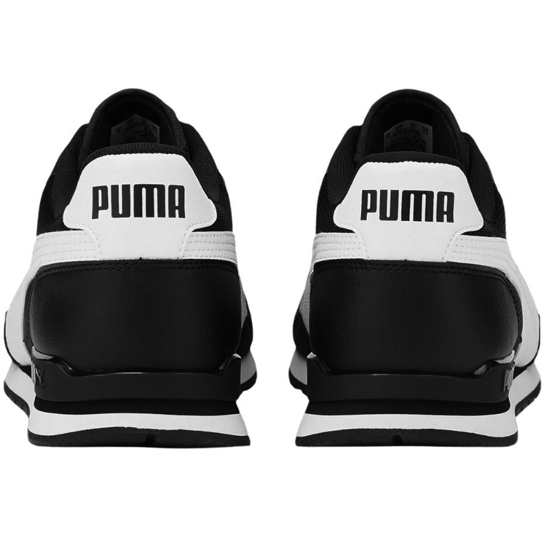 Puma St Runner v3 Mesh miesten kengät mustat 384640 01