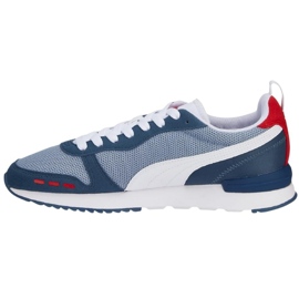 Puma R78 miesten kengät sininen ja valkoinen 373117 61