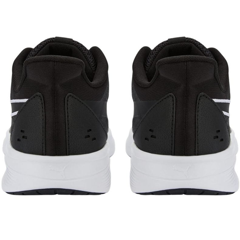 Miesten kengät Puma Transport Moderni mustavalkoinen 377030 01