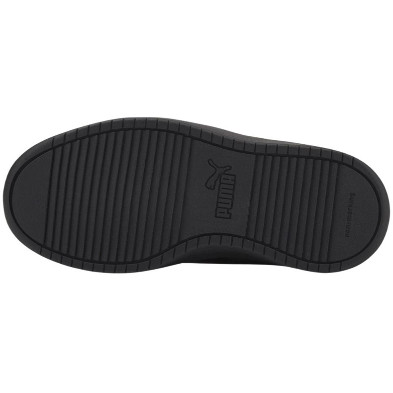 Puma Rickie Ac Ps lasten kengät mustat 385836 02