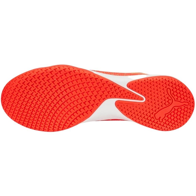 Puma Ultra Match It 106904 03 jalkapallokengät oranssi