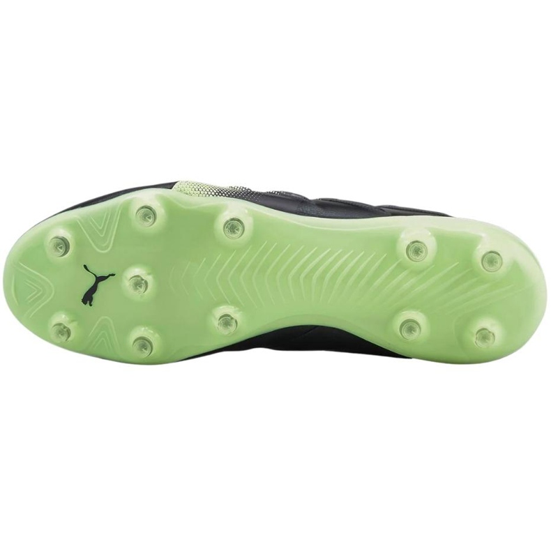 Puma King Platinum 21 Fg Ag Puma 106478 05 jalkapallokengät musta musta
