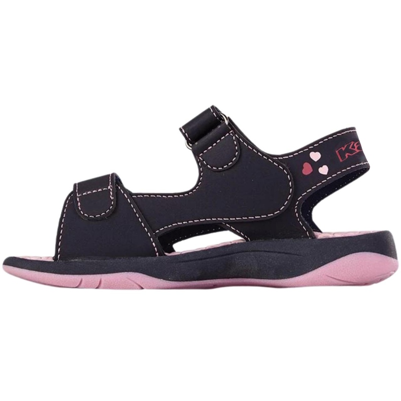 Puma Courtflex v2 V Ps lasten kengät vaaleanpunainen 371543 25