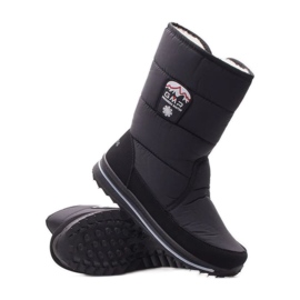 Progress PROGJ-21-09 lumikengät musta