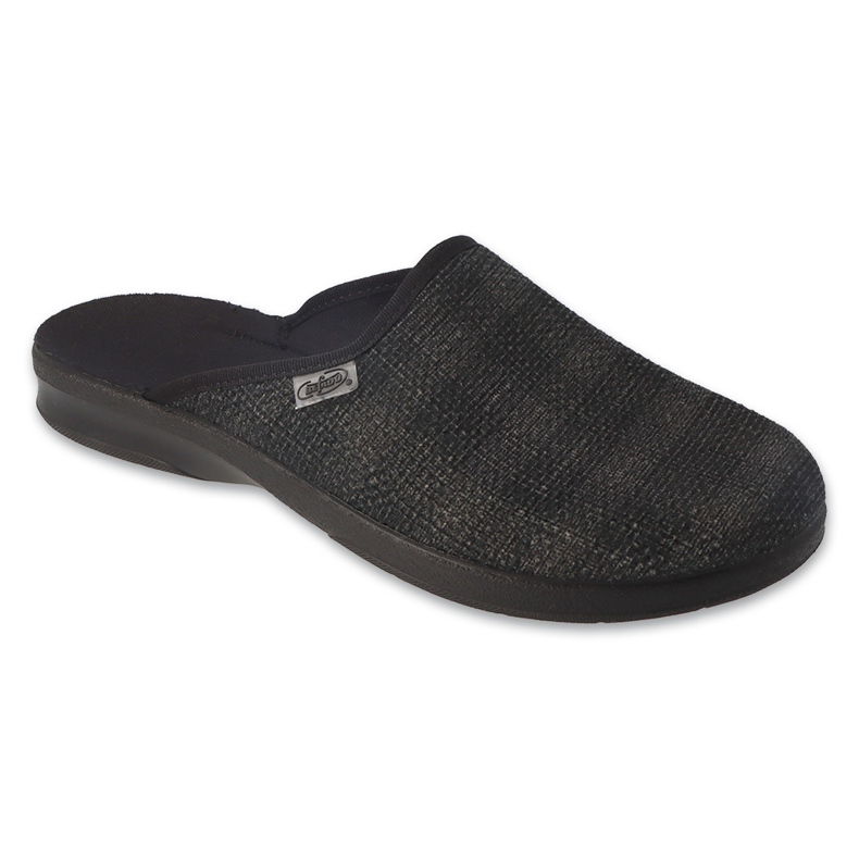 Befado miesten kengät pu 548M038 musta