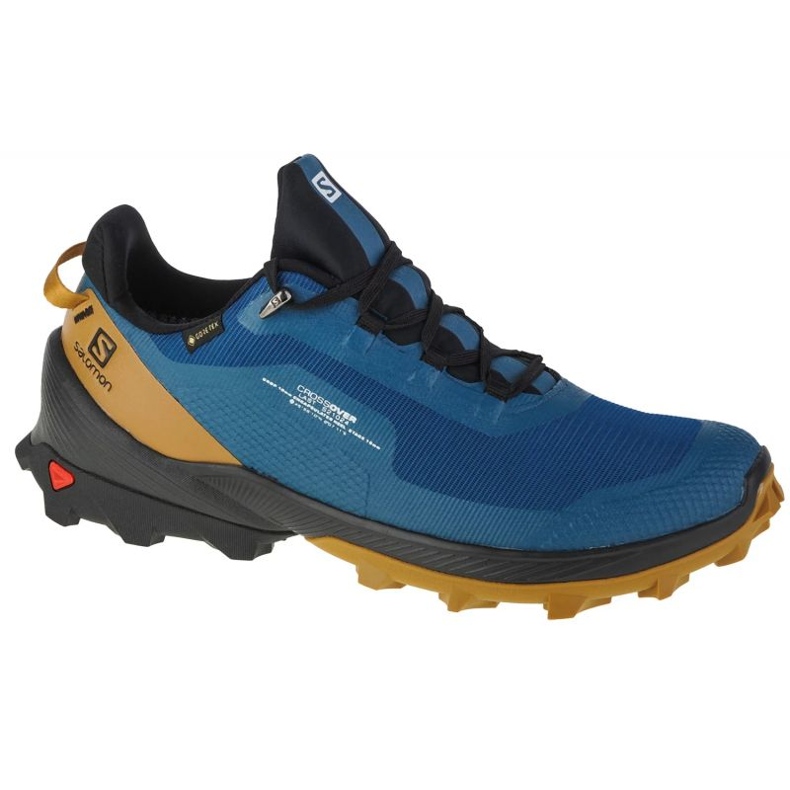 Salomon Cross Over Gtx M 414449 kengät sininen