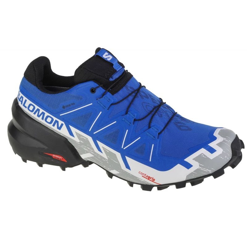 Salomon Speedcross 6 Gtx M 417388 kengät sininen