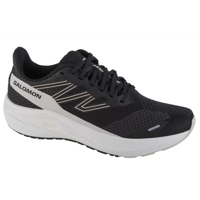 Salomon Aero Blaze M 472089 kengät musta