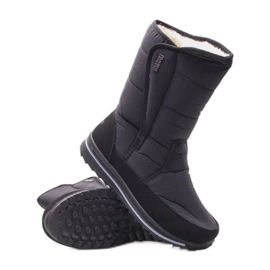 Progress W PROGJ-22-128 kengät musta