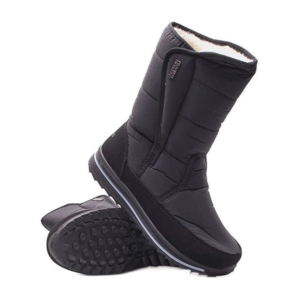 Progress W PROGJ-22-128 kengät musta Progress W PROGJ-22-128 kengät musta