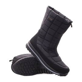 Progress W PROGJ-22-129 kengät musta