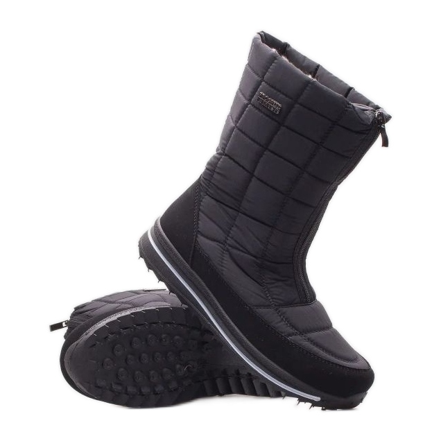 Progress W PROGJ-22-129 kengät musta