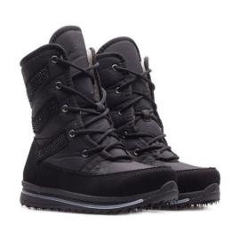 Progress W PROGJ-22-134 kengät musta