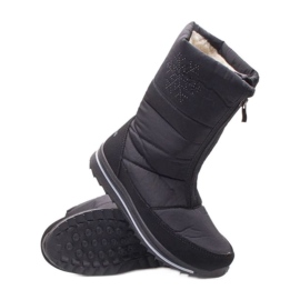 Progress W PROGJ-22-130 kengät musta Progress W PROGJ-22-130 kengät musta