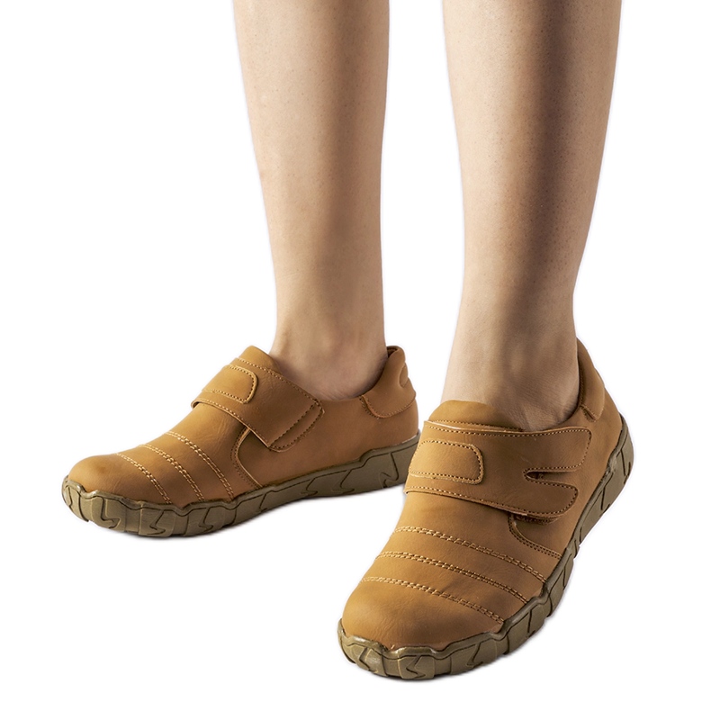 Ruskeat Frencham tarrakengät