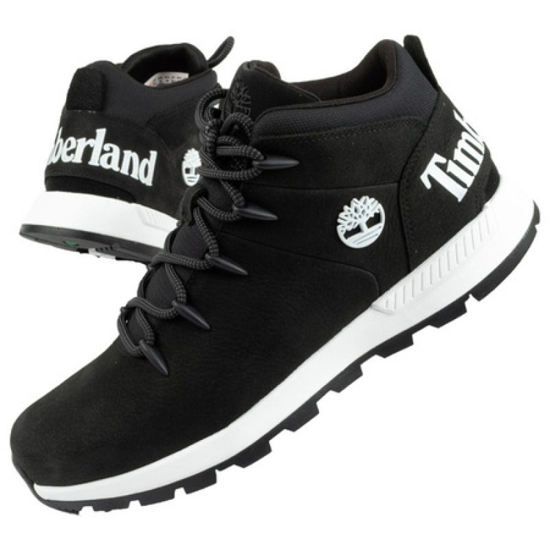 Timberland Sprint Trekker M TB0A5SB7015 kengät musta