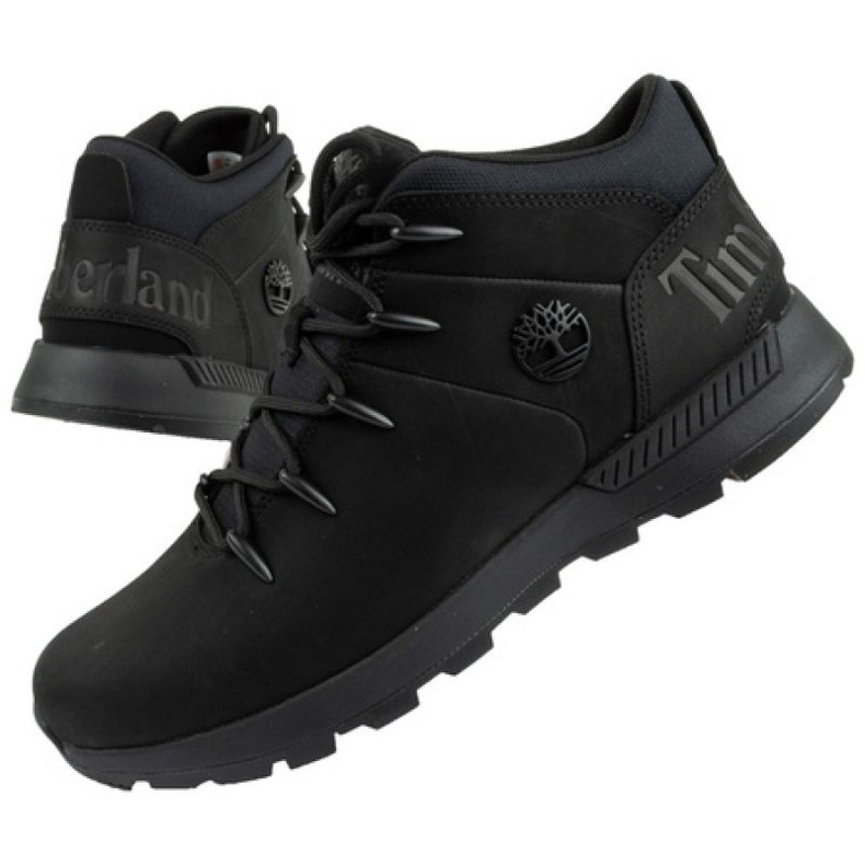 Timberland Sprint Trekker M TB0A1YN5015 kengät musta