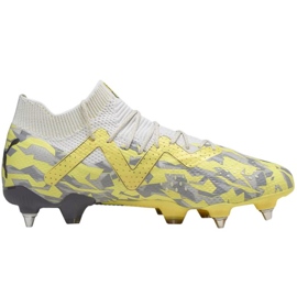 Puma Future Ultimate MxSG M 107351 04 jalkapallokengät keltainen