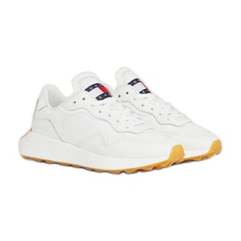 Tommy Hilfiger Tjw Uudet Runner W -kengät EN0EN02246YBL valkoinen