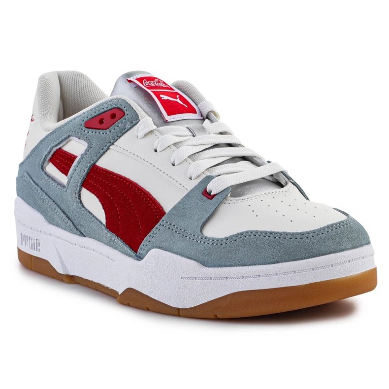 Puma Slipstream Coca Cola -kengät 387027 01 monivärinen