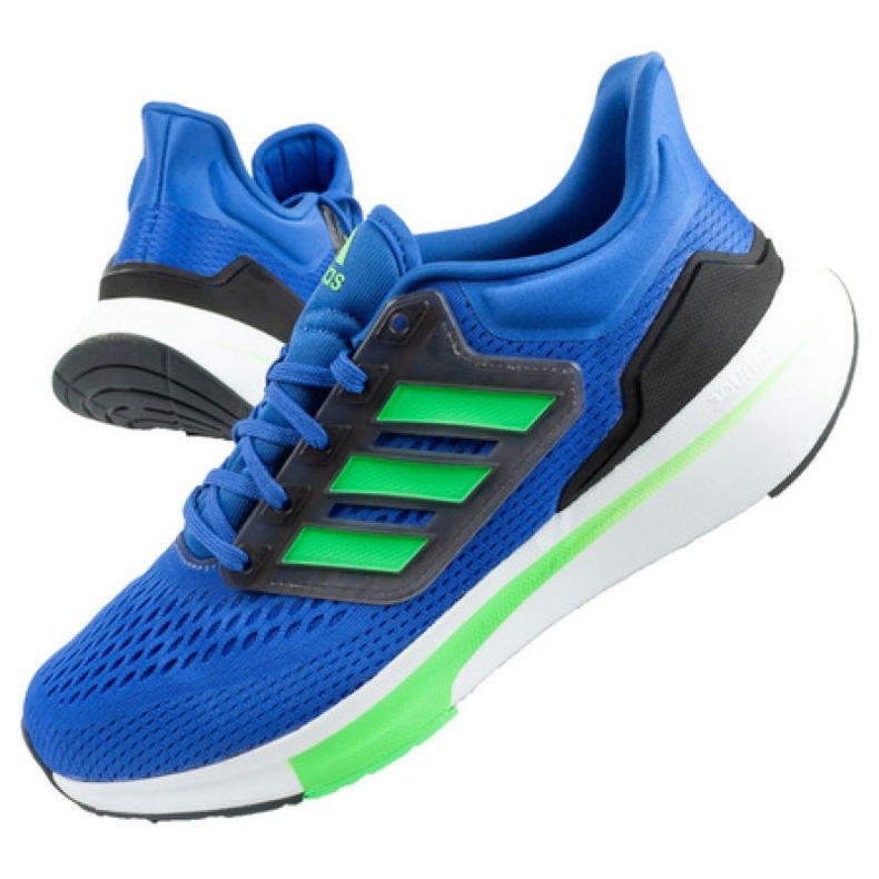 Adidas EQ21 Run M H00513 kengät sininen