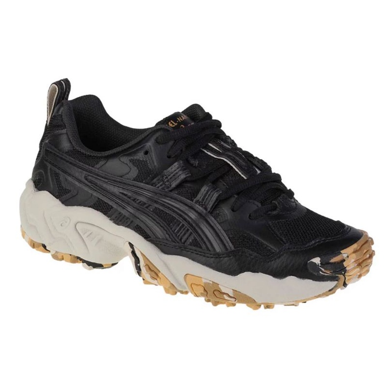 Asics Gel-Nandi W 1202A172-001 kengät musta