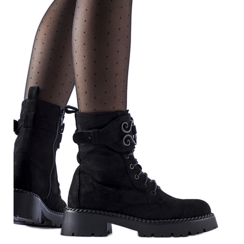 Musta koristeellinen eco-zmsz Castore työntekijöitä