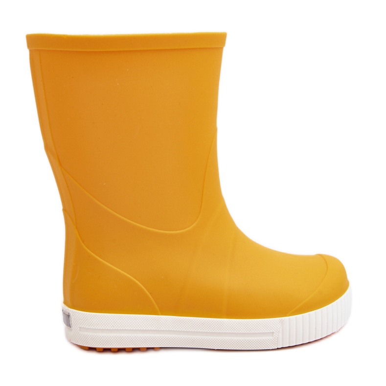 Lemigo Lasten Wellington-saappaat Wave Gokids 979 Yellow keltainen