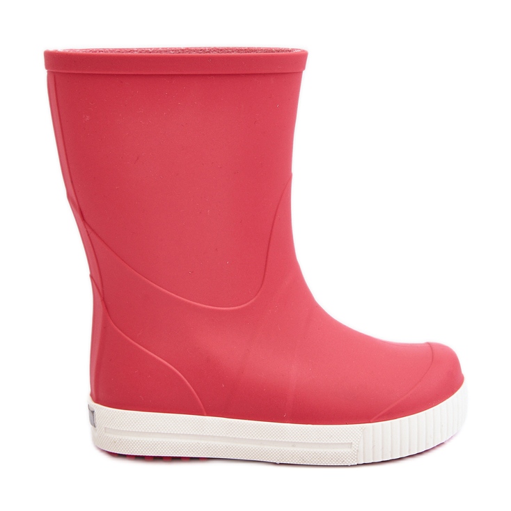 Lemigo Lasten Wellington-saappaat Wave Gokids 979 Fuchsia vaaleanpunainen