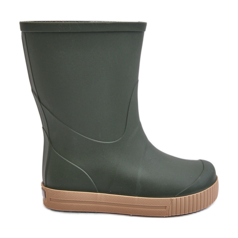 Lemigo Lasten Wellington-saappaat Wave Gokids 979 Green vihreä