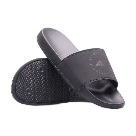 Varvastossut 4F M 4FWAW23FFLIM151-21S musta