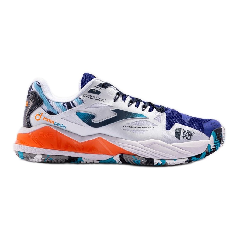 Joma T.Spin 2304 M TSPINS2304P kengät valkoinen