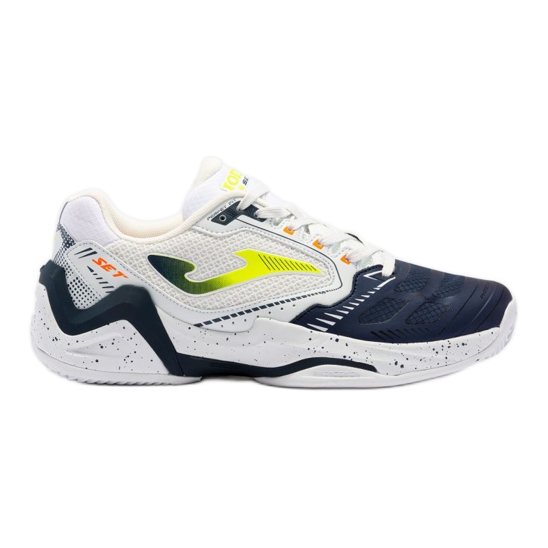 Joma Set Miesten 2332 M TSETW2332AC kengät valkoinen