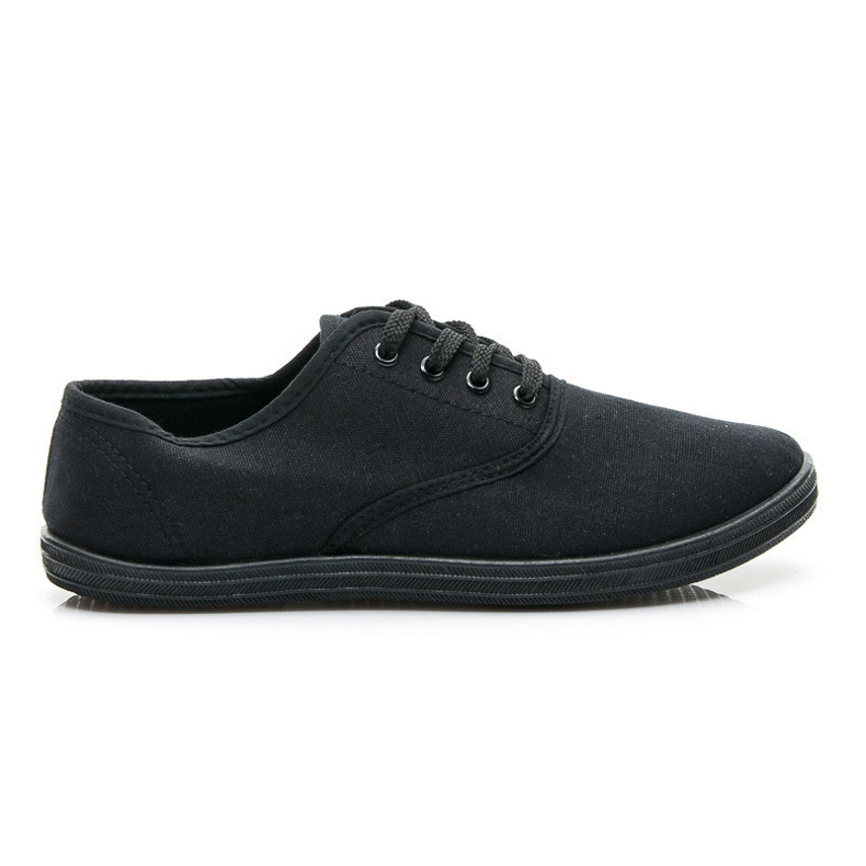 Wind Mustat tennarit