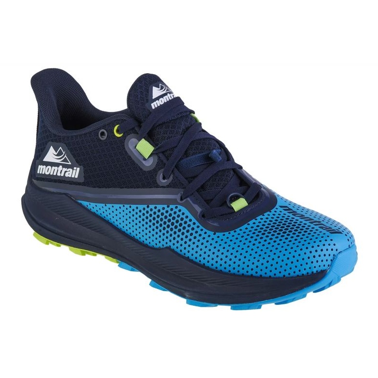 Columbia Montrail Trinity Fkt M kengät 2027151417 sininen