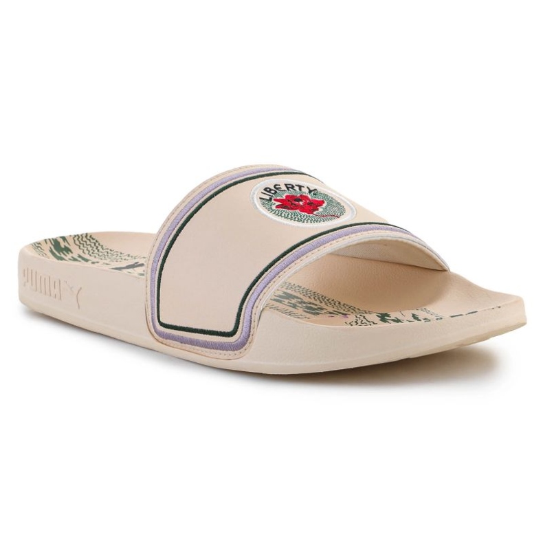 Puma x Liberty Leadcat 2.0 sandaalit W 385288-01 varvastossut beige