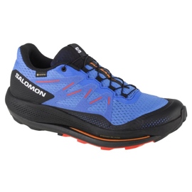 Salomon Pulsar Trail Gtx M 416080 juoksukengät sininen