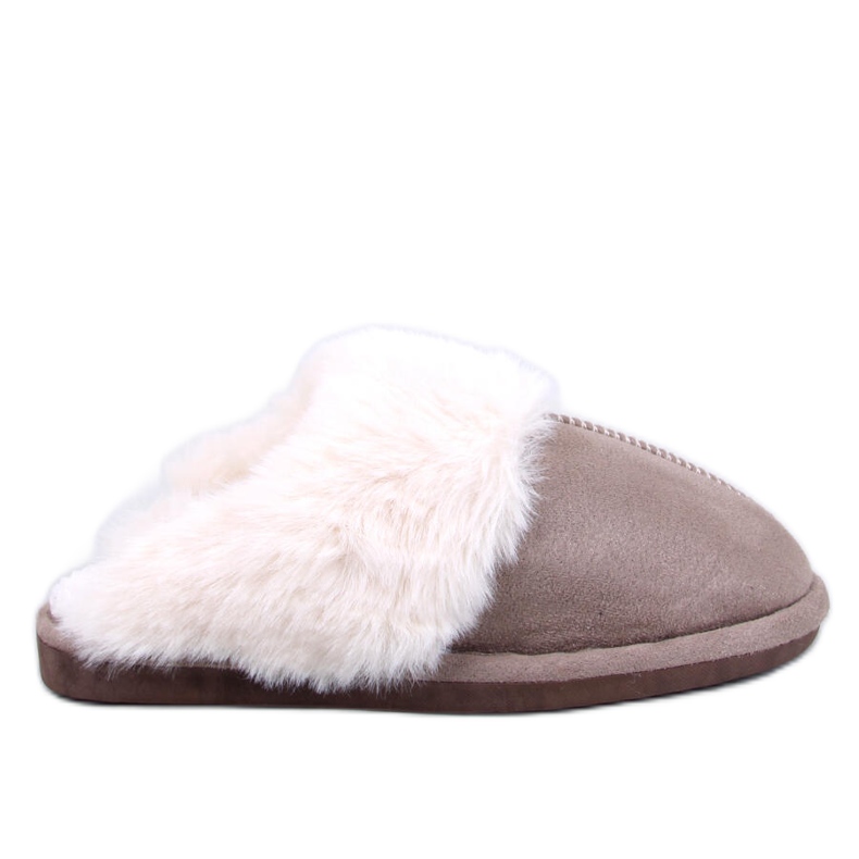 Otteys Mocca naisten turkistossut ruskea