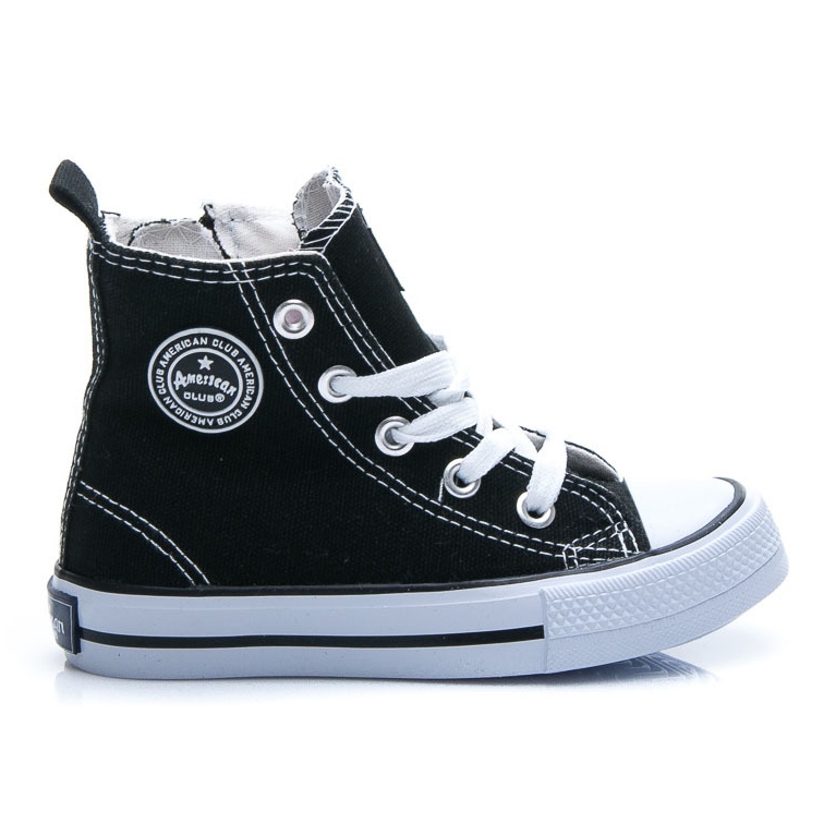 American Club High Sneakers for Boy musta